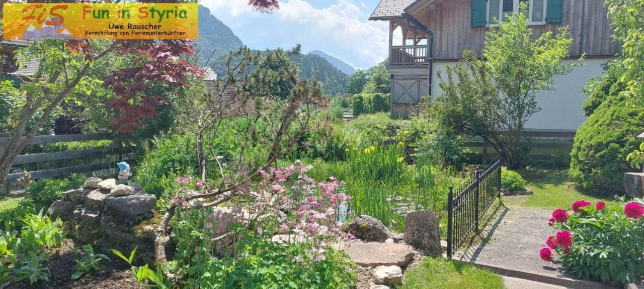 Apartamento Klampfner Guetl Altaussee Exterior foto
