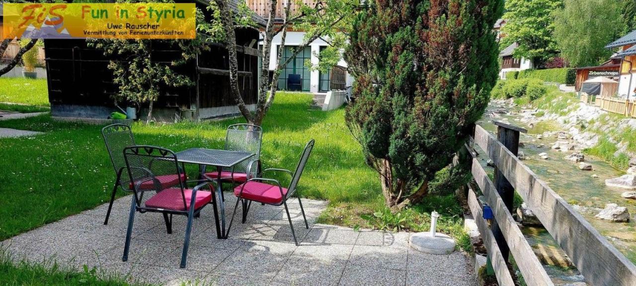 Apartamento Klampfner Guetl Altaussee Exterior foto