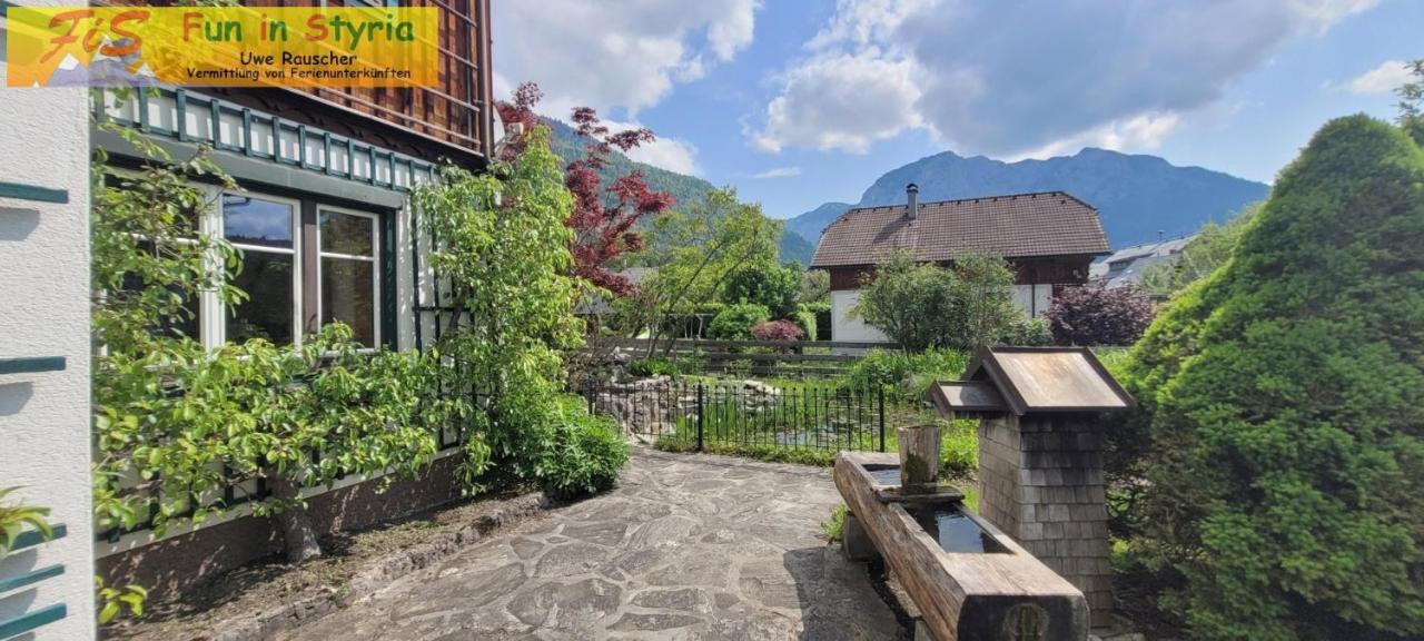 Apartamento Klampfner Guetl Altaussee Exterior foto
