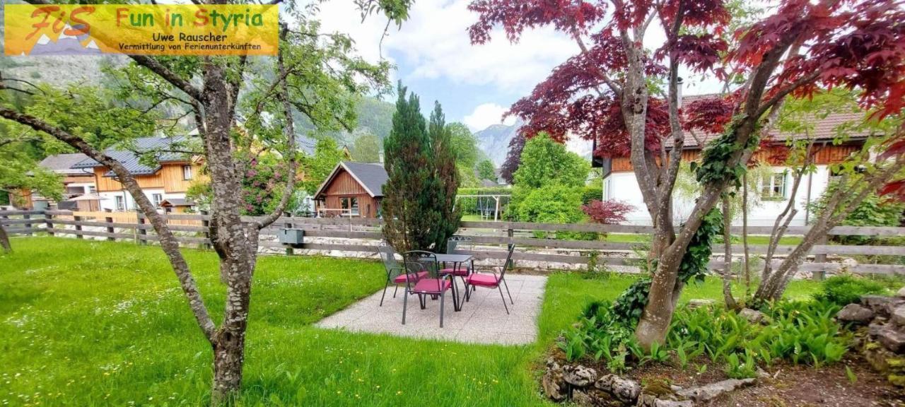 Apartamento Klampfner Guetl Altaussee Exterior foto