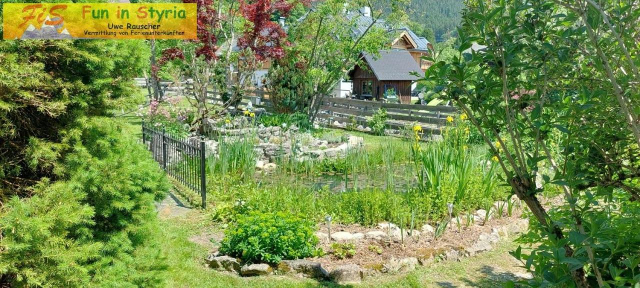 Apartamento Klampfner Guetl Altaussee Exterior foto